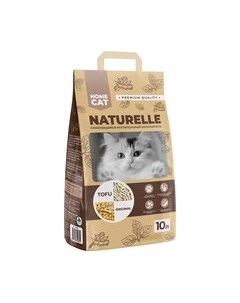 Наполнитель для туалета Naturelle Original / 88794 Homecat