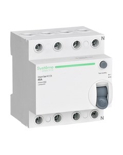 Дифференциальный автомат Schneider electric