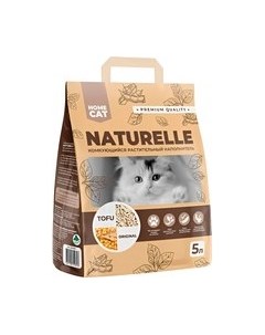 Наполнитель для туалета Naturelle Original / 88793 Homecat