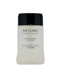 Тоник для лица 3w clinic