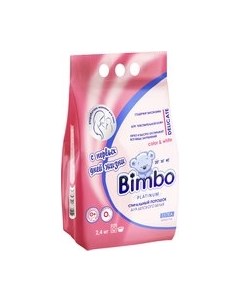 Стиральный порошок Bimbo