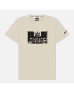 Мужская футболка Bonpensiero Weekend offender