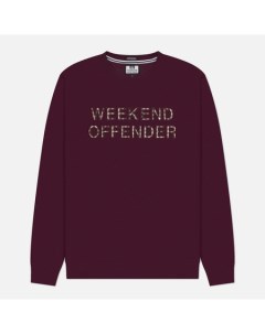 Мужская толстовка Warwick Weekend offender