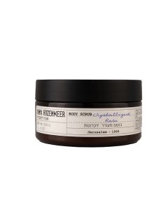 Скраб для тела Crystallized Rose Body Scrub Anna rozenmeer