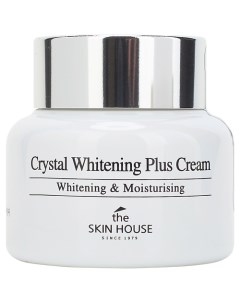 Крем для лица для выравнивания тона Crystal Whitening The skin house