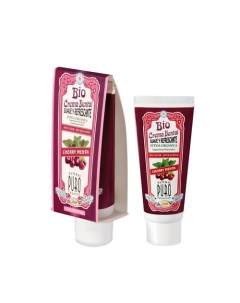 Зубная паста натуральная Вишня и Мята Bio Crema Dental Cherry y Menta Boti-k