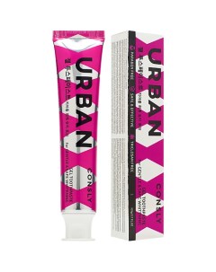 Зубная паста гелевая отбеливающая Urban Gel Toothpaste Consly