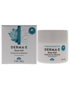 Гель для лица против рубцов Scar Gel Derma-e