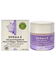 Крем для лица с пептидами Advanced Peptides And Collagen Moisturizer Derma-e