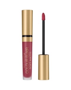 Жидкая губная помада Colour Elixir Soft Matte Max factor