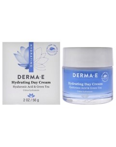 Крем для лица дневной с антиоксидантами Hydrating Day Cream Derma-e