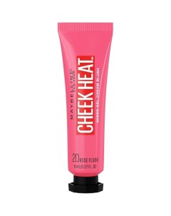 Румяна "Cheek Heat" Maybelline new york