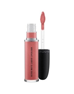 Жидкая помада Retro Matte Liquid Lipcolour Metallics Mac