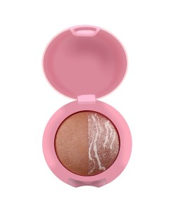 Бронзер SHIMMER BRONZER #herecomesthesun Soda