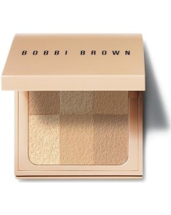 Пудра компактная Nude Finish Illuminating Powder Bobbi brown