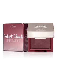 Тени для губ Velvet Cloud Weightless Ciate london