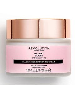 Крем для лица матирующий Revolution skincare