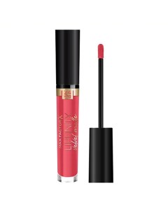 Помада для губ матовая LIPFINITY Max factor