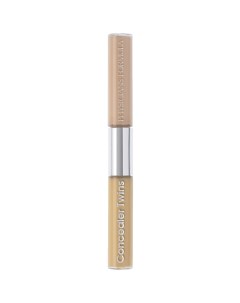 Консилер двухцветный с аппликатором Concealer Twins 2-in1 Correct & Cover Cream Concealer Physician's formula