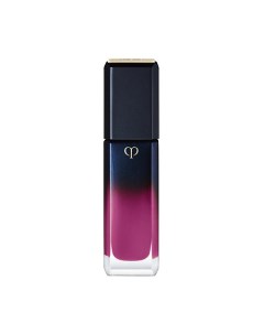 Жидкая помада с эффектом глянцевого сияния Radiant Liquid Rouge Shine Cle de peau beaute