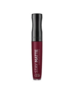 Жидкая матовая губная помада Stay Matte Rimmel