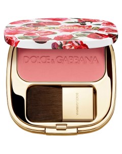 Румяна с эффектом сияния BLUSH OF ROSES Dolce&gabbana