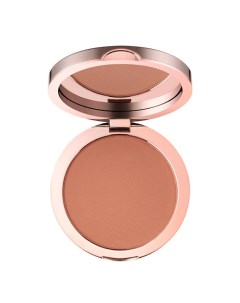 Бронзер для лица компактный Sunset Matte Bronzer Delilah