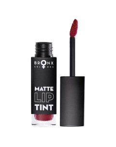 Матовый тинт для губ MATTE LIP TINT Bronx colors