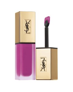 YSL Жидкая матовая помада-татуаж для губ Tatouage Couture Yves saint laurent