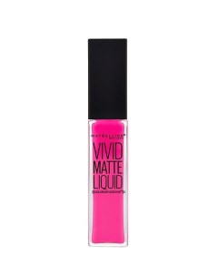 Помада для губ VIVID MATTE Maybelline new york