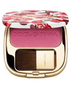 Румяна с эффектом сияния BLUSH OF ROSES Dolce&gabbana