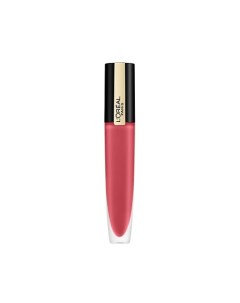 Губная помада-тинт для губ матовый Rouge Signature Parisian Sunset L'oreal paris