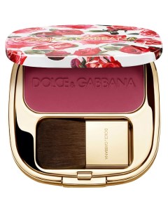 Румяна с эффектом сияния BLUSH OF ROSES Dolce&gabbana