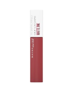 Стойкая жидкая матовая помада для губ Superstay Matte Ink Pinks Maybelline new york