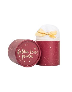 Рассыпчатая золотистая пудра GOLDEN LOOSE POWDER Лэтуаль