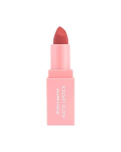 Матовая помада в стике MATTE LIPSTICK #checkmatte Soda