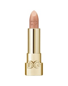 Стойкая матовая помада для губ THE ONLY ONE MATTE Dolce&gabbana