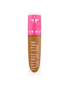 Помада для губ жидкая матовая Velour Liquid Lipstick Jeffree star cosmetics