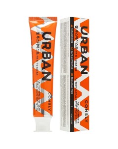 Зубная паста гелевая для комплексной защиты зубов Urban Gel Toothpaste Consly