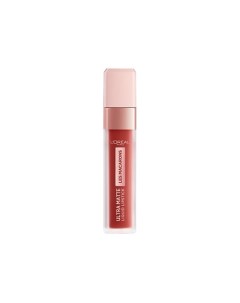 L'OREAL PARIS Ультрастойкая жидкая матовая помада Infaillible Les Macarons Liquid Lipstick L'oreal paris