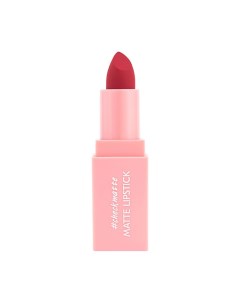 Матовая помада в стике MATTE LIPSTICK #checkmatte Soda