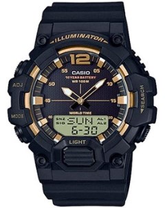 Японские наручные мужские часы Casio