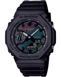 Японские наручные мужские часы Casio