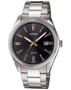 Японские наручные мужские часы Casio