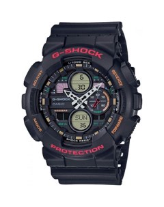 Японские наручные мужские часы Casio