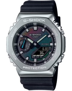 Японские наручные мужские часы Casio