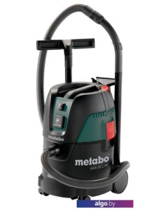 Пылесос ASA 25 L PC Metabo