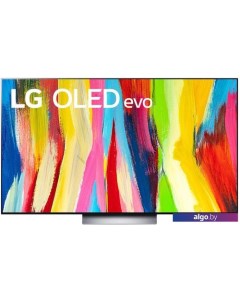 OLED телевизор C2 OLED77C2RLA Lg