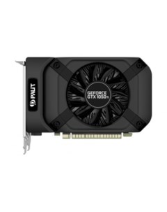 Видеокарта GeForce GTX 1050 Ti StormX 4GB GDDR5 [NE5105T018G1-1070F] Palit