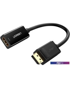 Адаптер MM137 40363 DisplayPort - HDMI Ugreen